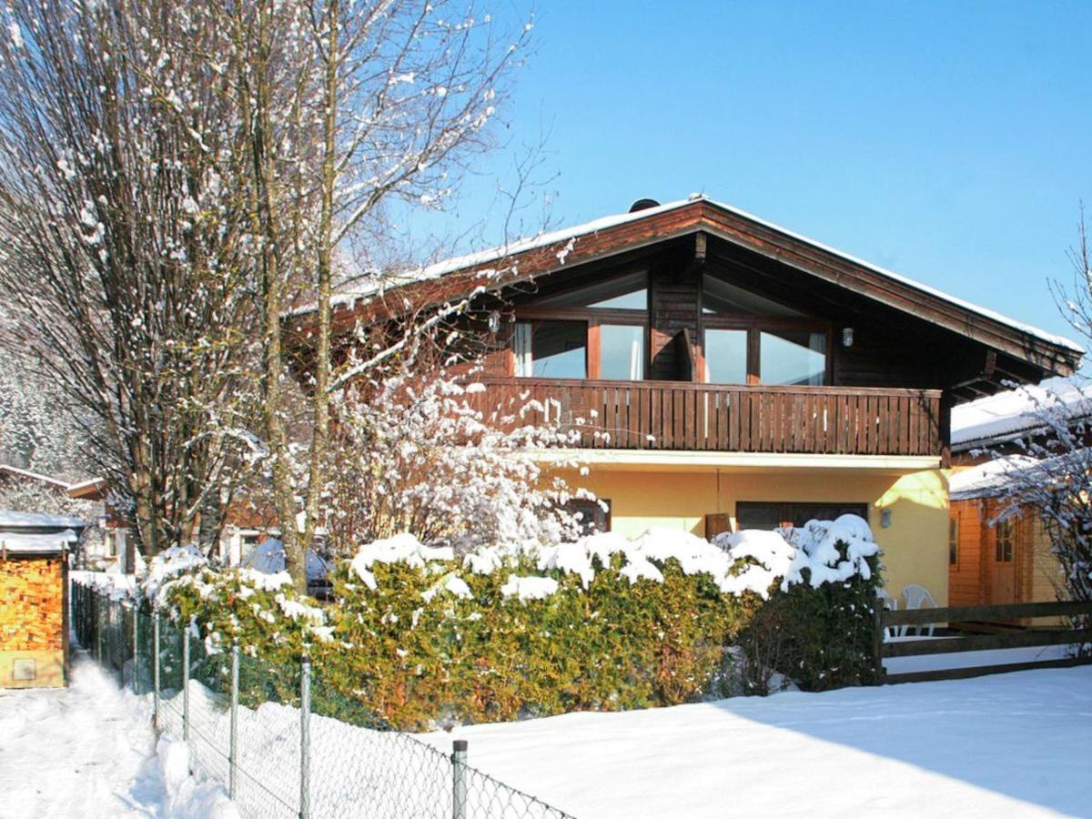 Apartment Alpenchalets - Zse203 By Interhome ツェル アム ゼー エクステリア 写真