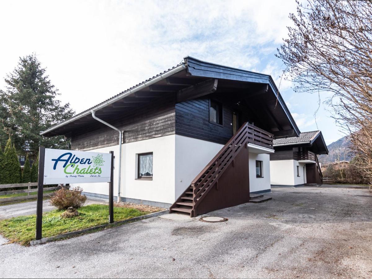 Apartment Alpenchalets - Zse203 By Interhome ツェル アム ゼー エクステリア 写真
