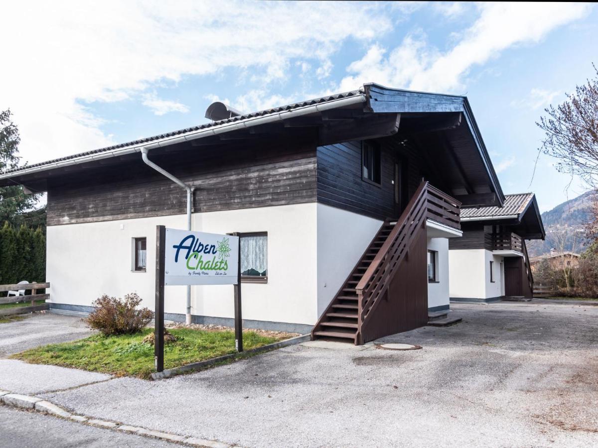 Apartment Alpenchalets - Zse203 By Interhome ツェル アム ゼー エクステリア 写真