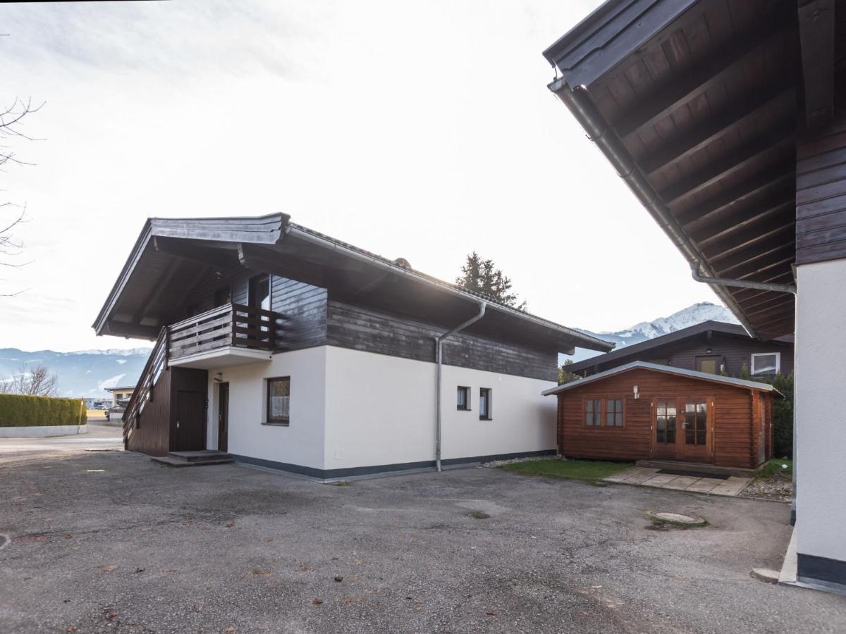 Apartment Alpenchalets - Zse203 By Interhome ツェル アム ゼー エクステリア 写真