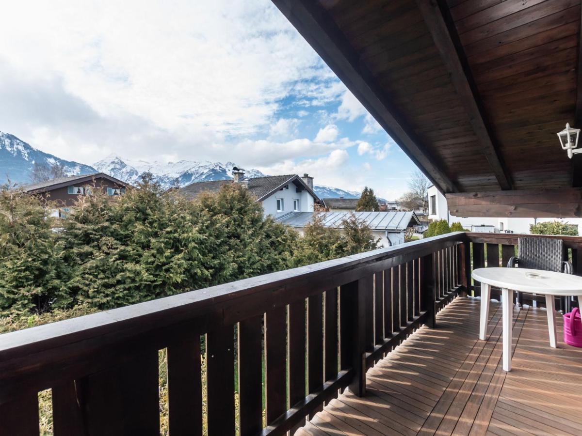 Apartment Alpenchalets - Zse203 By Interhome ツェル アム ゼー エクステリア 写真
