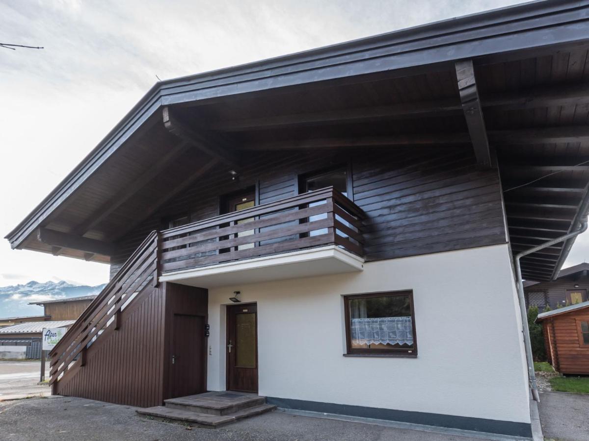 Apartment Alpenchalets - Zse203 By Interhome ツェル アム ゼー エクステリア 写真