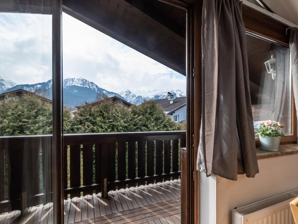 Apartment Alpenchalets - Zse203 By Interhome ツェル アム ゼー エクステリア 写真