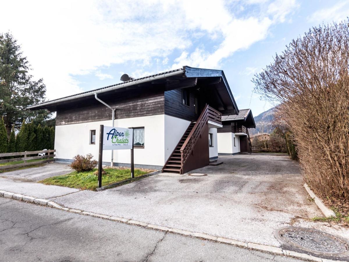 Apartment Alpenchalets - Zse203 By Interhome ツェル アム ゼー エクステリア 写真
