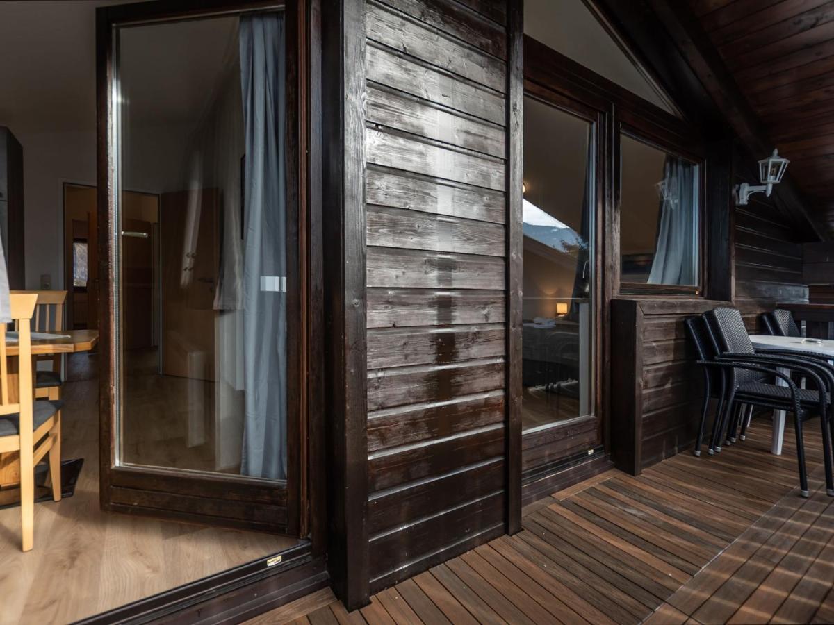 Apartment Alpenchalets - Zse203 By Interhome ツェル アム ゼー エクステリア 写真