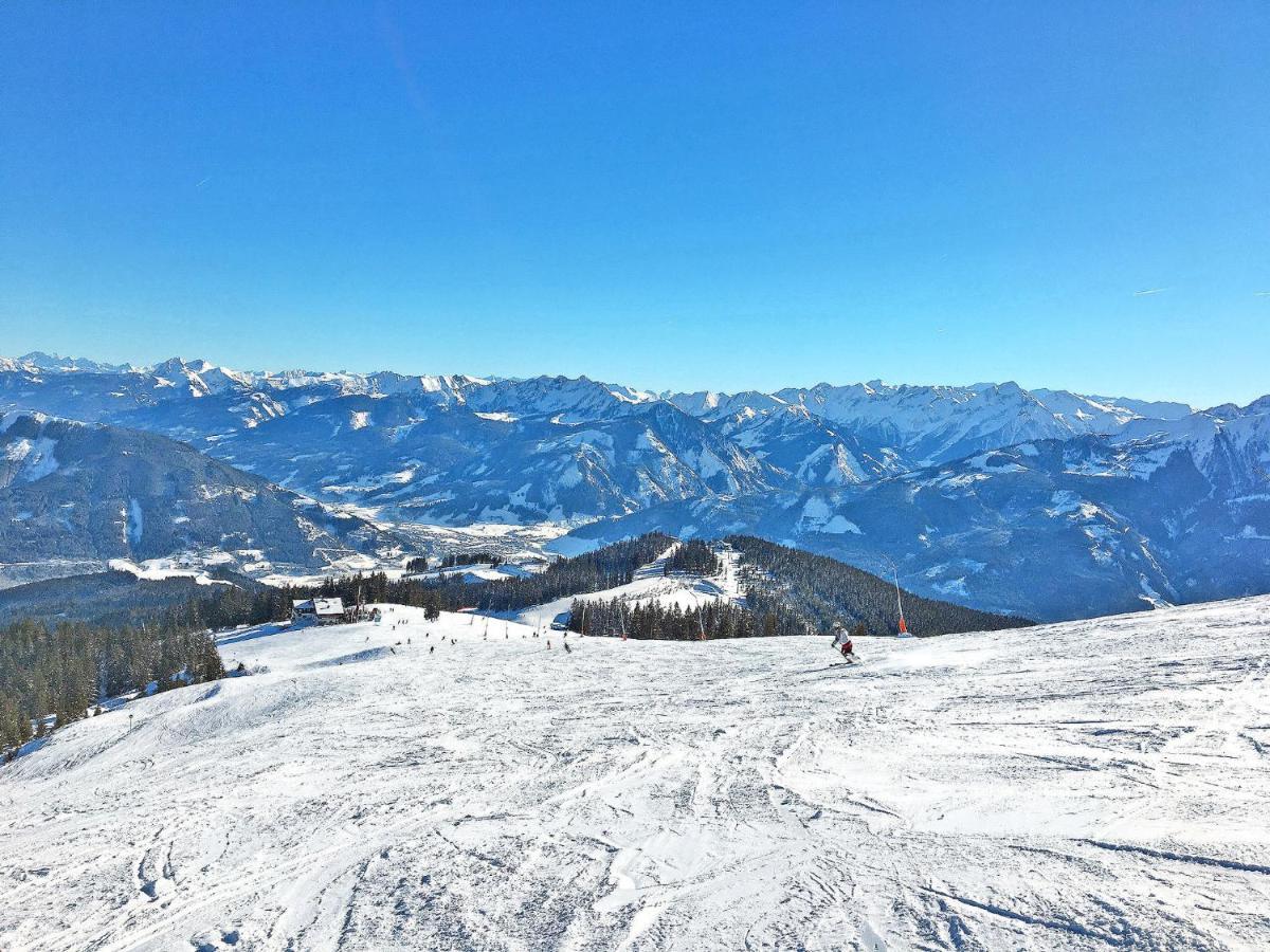 Apartment Alpenchalets - Zse203 By Interhome ツェル アム ゼー エクステリア 写真